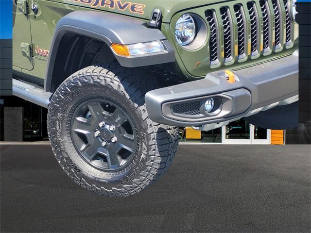 new 2023 Jeep Gladiator car, priced at $63,888