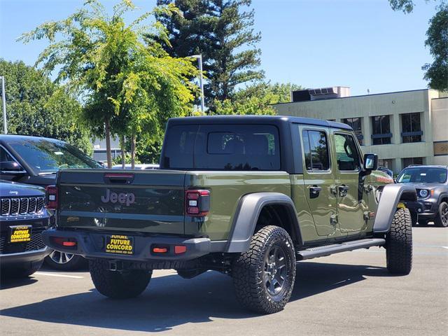 new 2023 Jeep Gladiator car, priced at $63,888