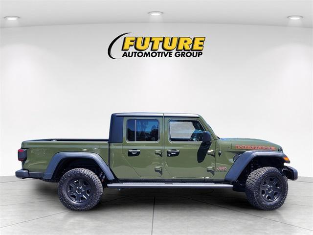new 2023 Jeep Gladiator car, priced at $63,888
