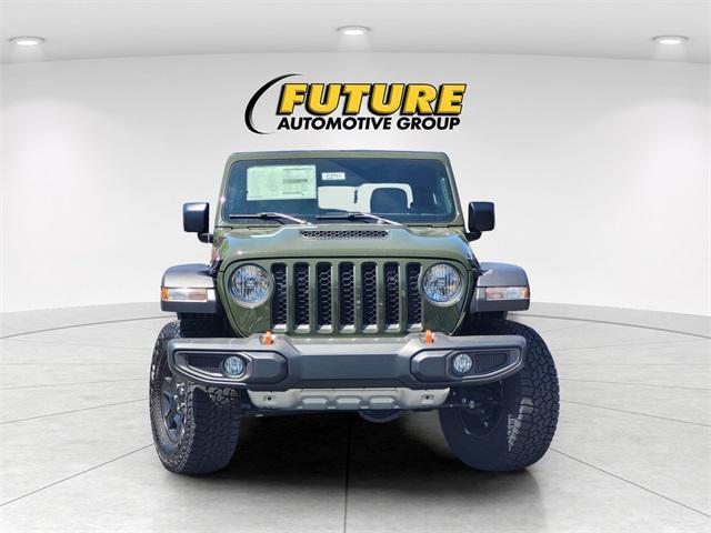 new 2023 Jeep Gladiator car, priced at $63,888