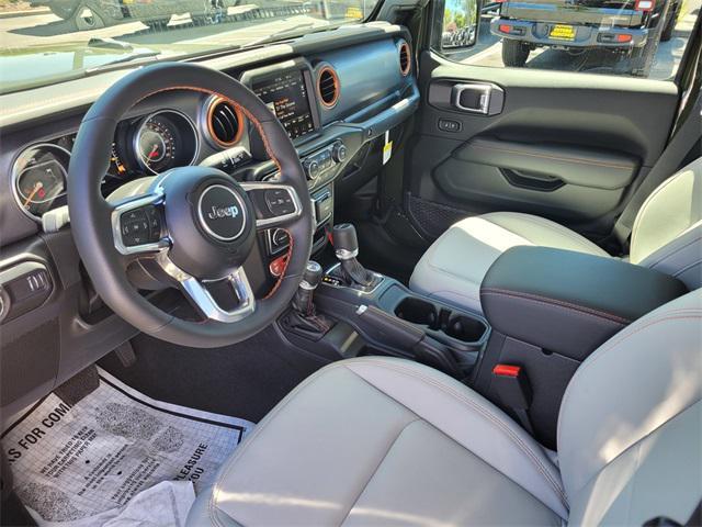 new 2023 Jeep Gladiator car, priced at $63,888