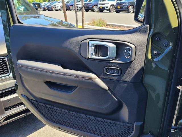 new 2023 Jeep Gladiator car, priced at $63,888