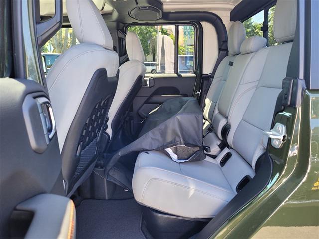 new 2023 Jeep Gladiator car, priced at $63,888