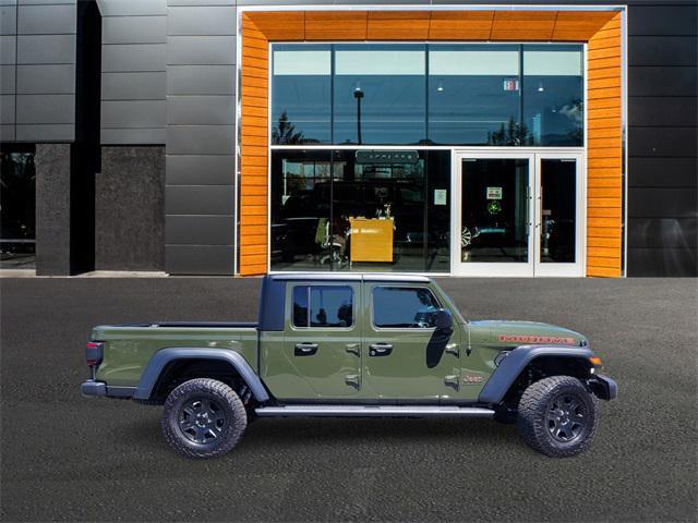 new 2023 Jeep Gladiator car, priced at $63,888