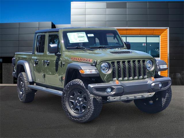 new 2023 Jeep Gladiator car, priced at $63,888