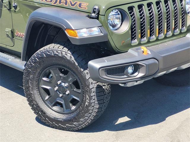 new 2023 Jeep Gladiator car, priced at $63,888