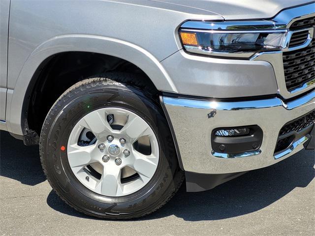 new 2025 Ram 1500 car, priced at $64,375