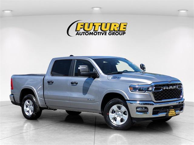 new 2025 Ram 1500 car, priced at $64,375