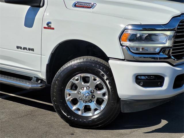 used 2024 Ram 2500 car, priced at $56,988