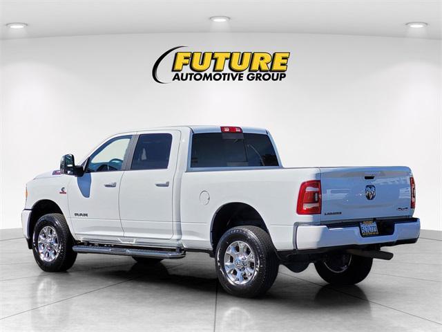 used 2024 Ram 2500 car, priced at $56,988