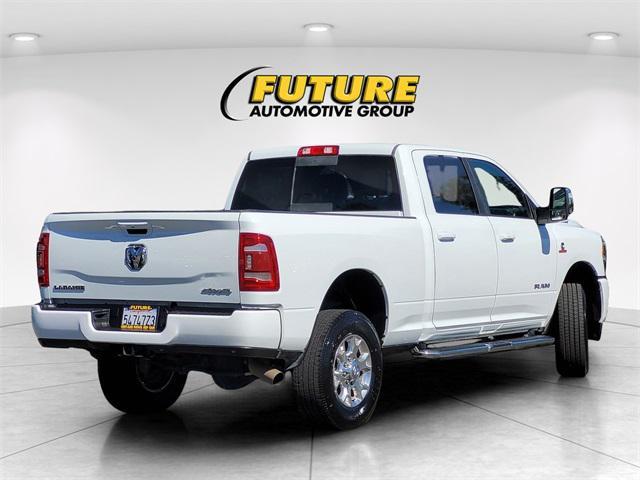 used 2024 Ram 2500 car, priced at $56,988