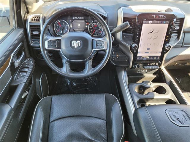 used 2024 Ram 2500 car, priced at $56,988