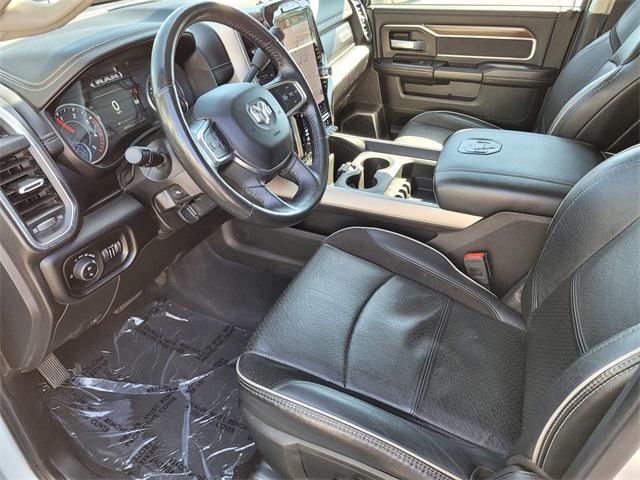 used 2024 Ram 2500 car, priced at $56,988