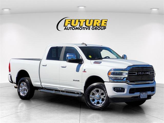 used 2024 Ram 2500 car, priced at $56,988