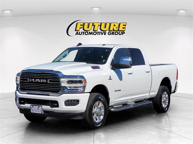 used 2024 Ram 2500 car, priced at $56,988