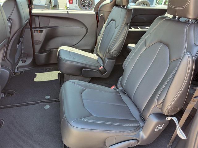 new 2025 Chrysler Voyager car, priced at $42,485