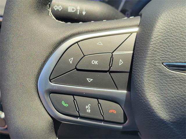 new 2025 Chrysler Voyager car, priced at $42,485