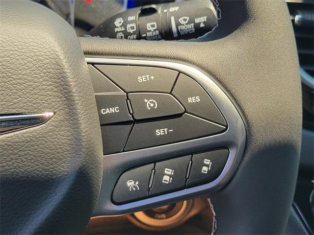 new 2025 Chrysler Voyager car, priced at $42,485
