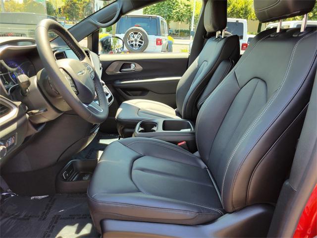 new 2025 Chrysler Voyager car, priced at $42,485