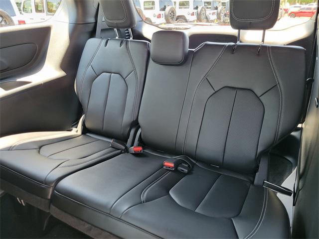 new 2025 Chrysler Voyager car, priced at $42,485