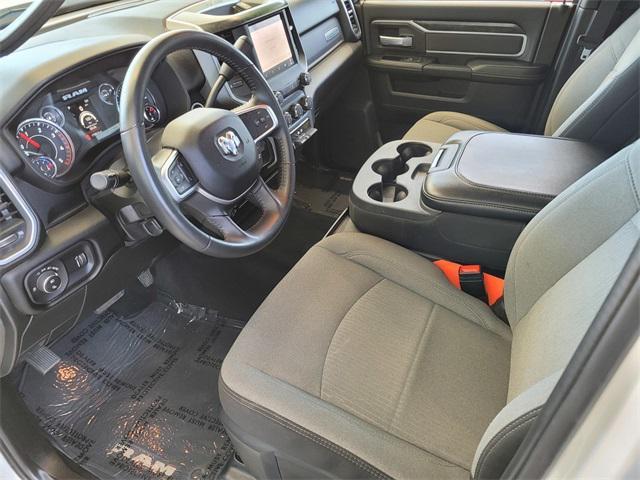 used 2024 Ram 3500 car, priced at $59,888