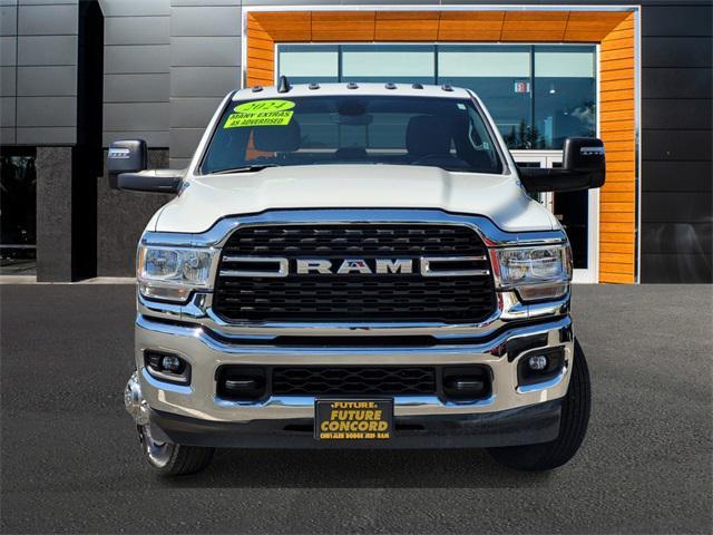 used 2024 Ram 3500 car, priced at $59,888