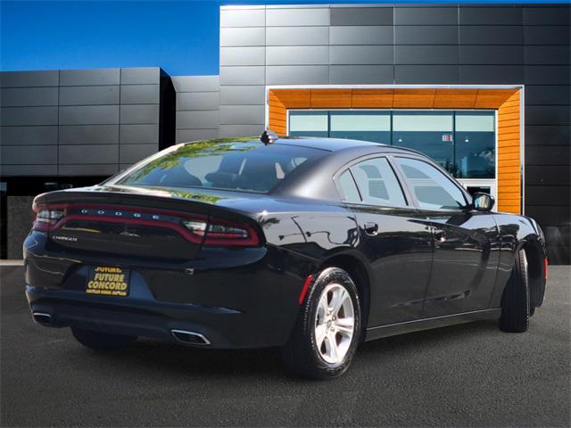 used 2023 Dodge Charger car, priced at $23,588