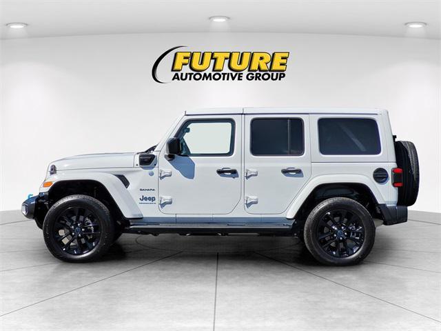 used 2024 Jeep Wrangler 4xe car, priced at $38,461