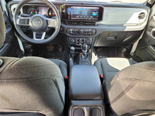 used 2024 Jeep Wrangler 4xe car, priced at $38,461