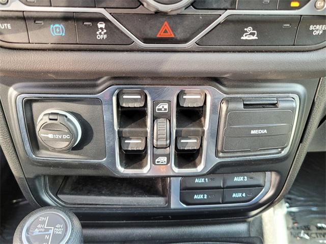 used 2024 Jeep Wrangler 4xe car, priced at $38,461