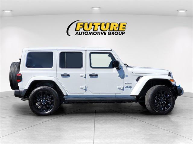 used 2024 Jeep Wrangler 4xe car, priced at $38,461