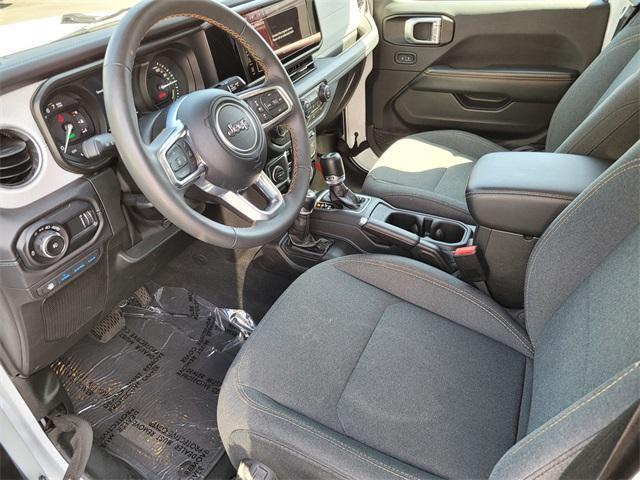used 2024 Jeep Wrangler 4xe car, priced at $38,461