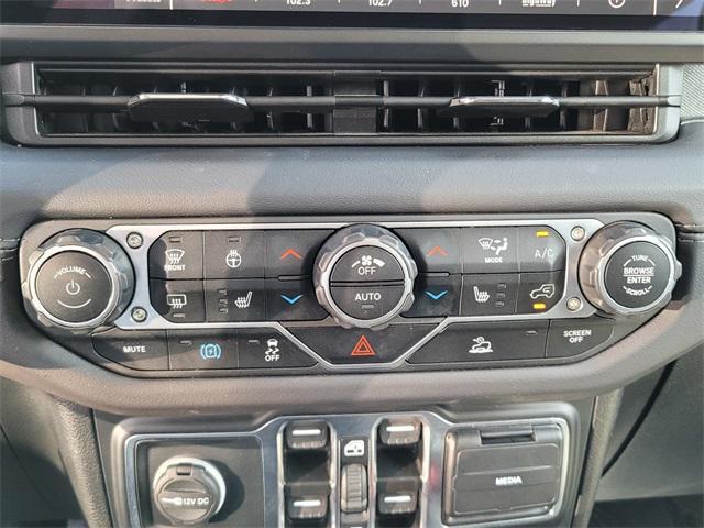 used 2024 Jeep Wrangler 4xe car, priced at $38,461