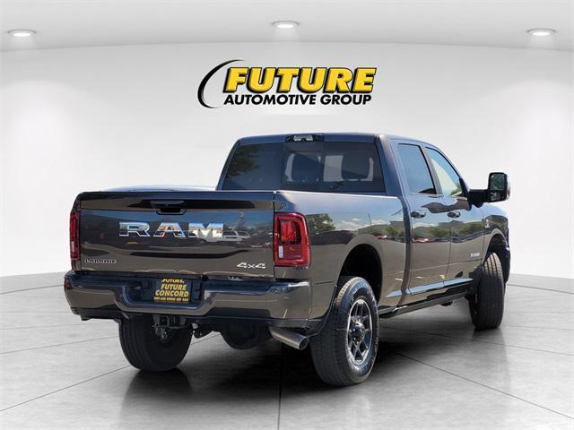 new 2025 Ram 3500 car, priced at $87,765