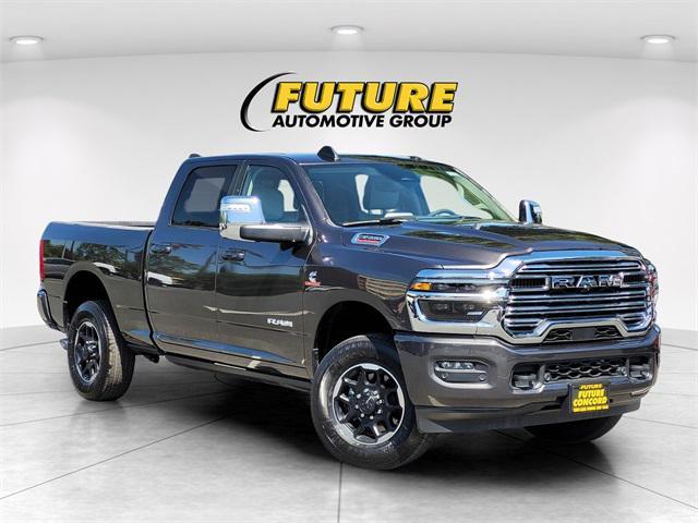 new 2025 Ram 3500 car, priced at $87,765