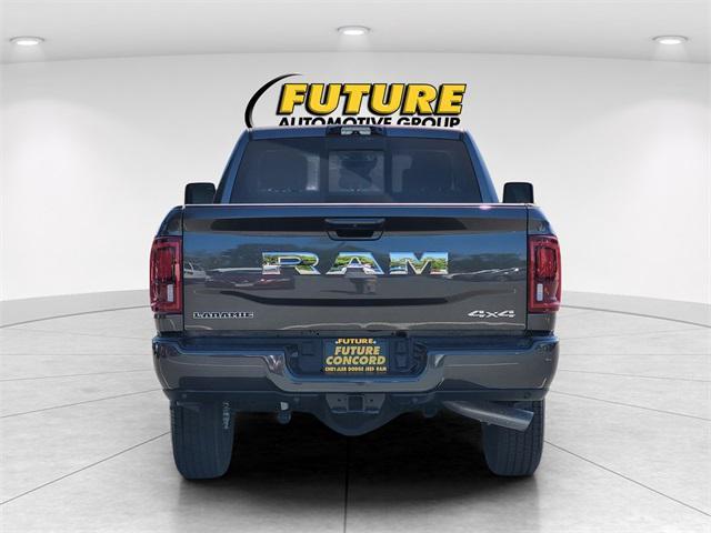 new 2025 Ram 3500 car, priced at $87,765
