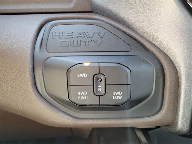 new 2025 Ram 3500 car, priced at $87,765