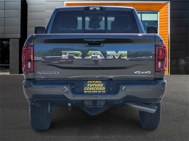 new 2025 Ram 3500 car, priced at $87,765