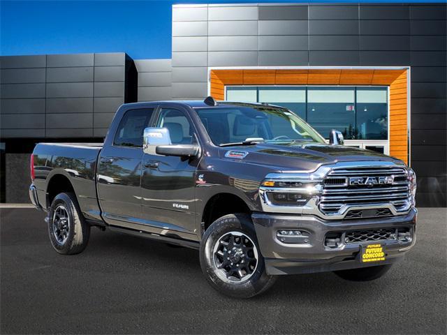 new 2025 Ram 3500 car, priced at $87,765