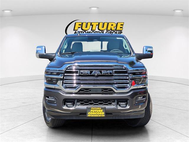 new 2025 Ram 3500 car, priced at $87,765