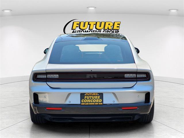 new 2025 Dodge Charger Daytona car, priced at $65,975