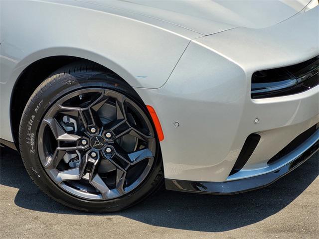 new 2025 Dodge Charger Daytona car, priced at $65,975