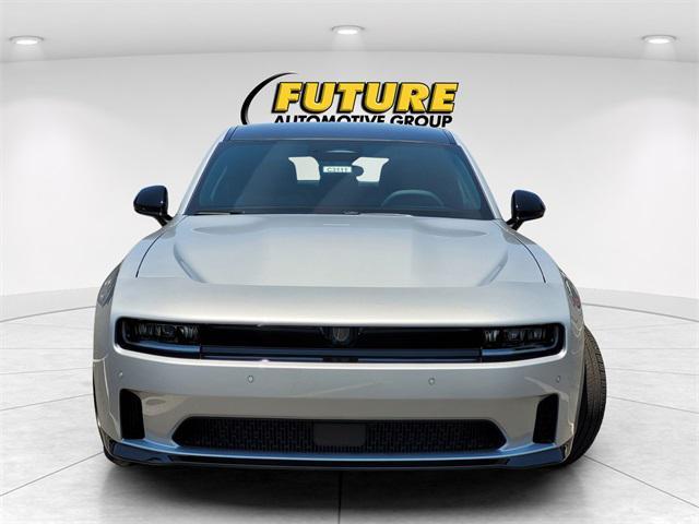 new 2025 Dodge Charger Daytona car, priced at $65,975