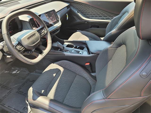 new 2025 Dodge Charger Daytona car, priced at $65,975