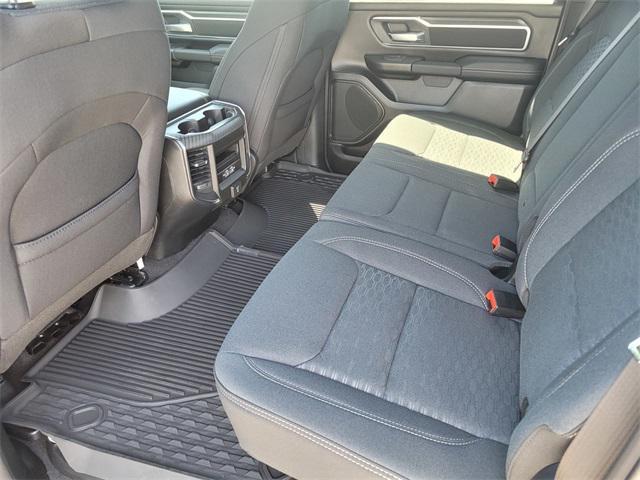 new 2025 Ram 1500 car, priced at $63,435