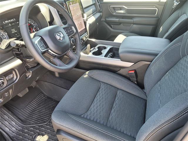 new 2025 Ram 1500 car, priced at $63,435