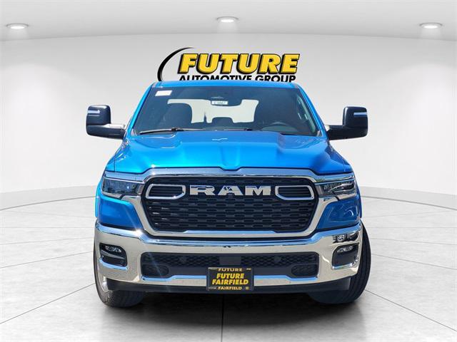 new 2025 Ram 1500 car, priced at $63,435