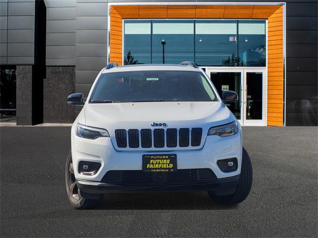 new 2023 Jeep Cherokee car, priced at $43,991