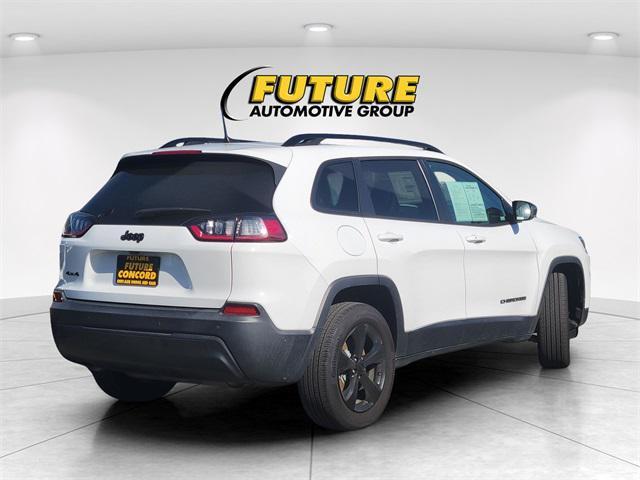new 2023 Jeep Cherokee car, priced at $43,991