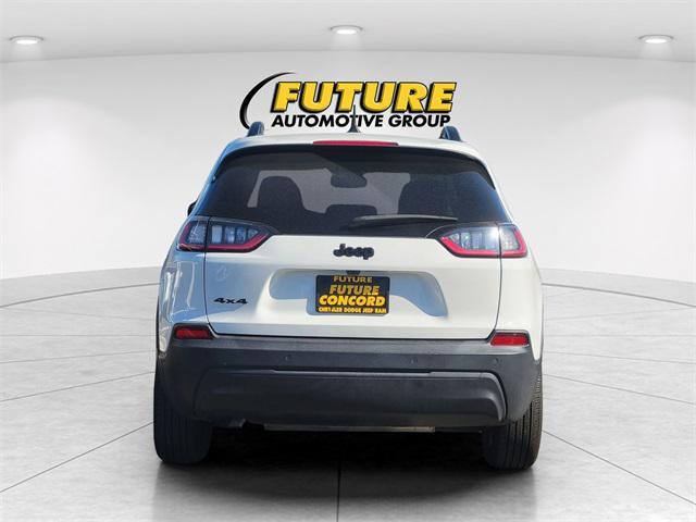 new 2023 Jeep Cherokee car, priced at $43,991